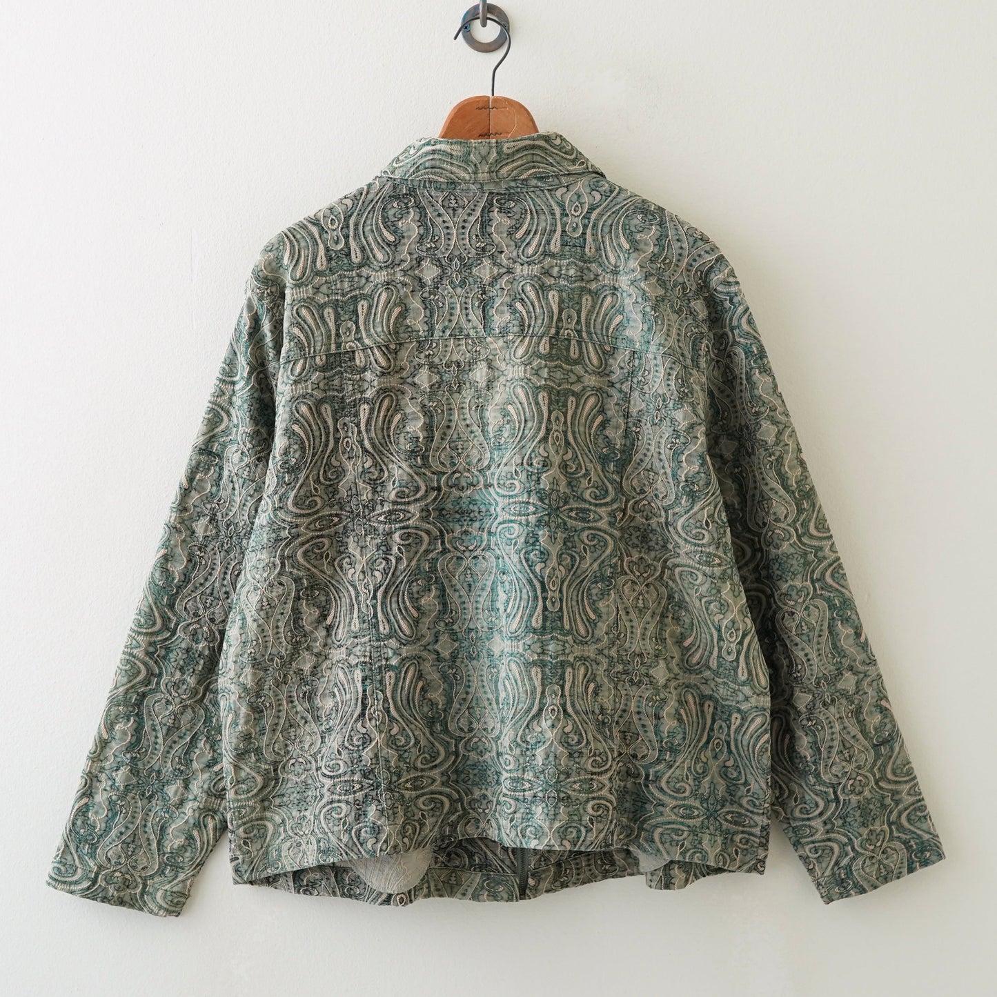 Paisley jacket