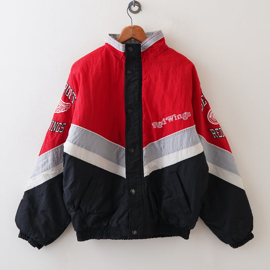 NHL Detroit Red Wings nylon jacket