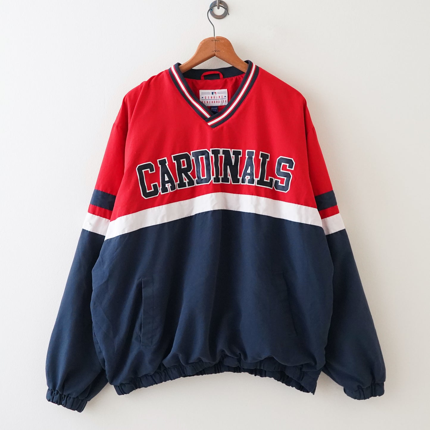 NBA CARDINALS pullover jacket