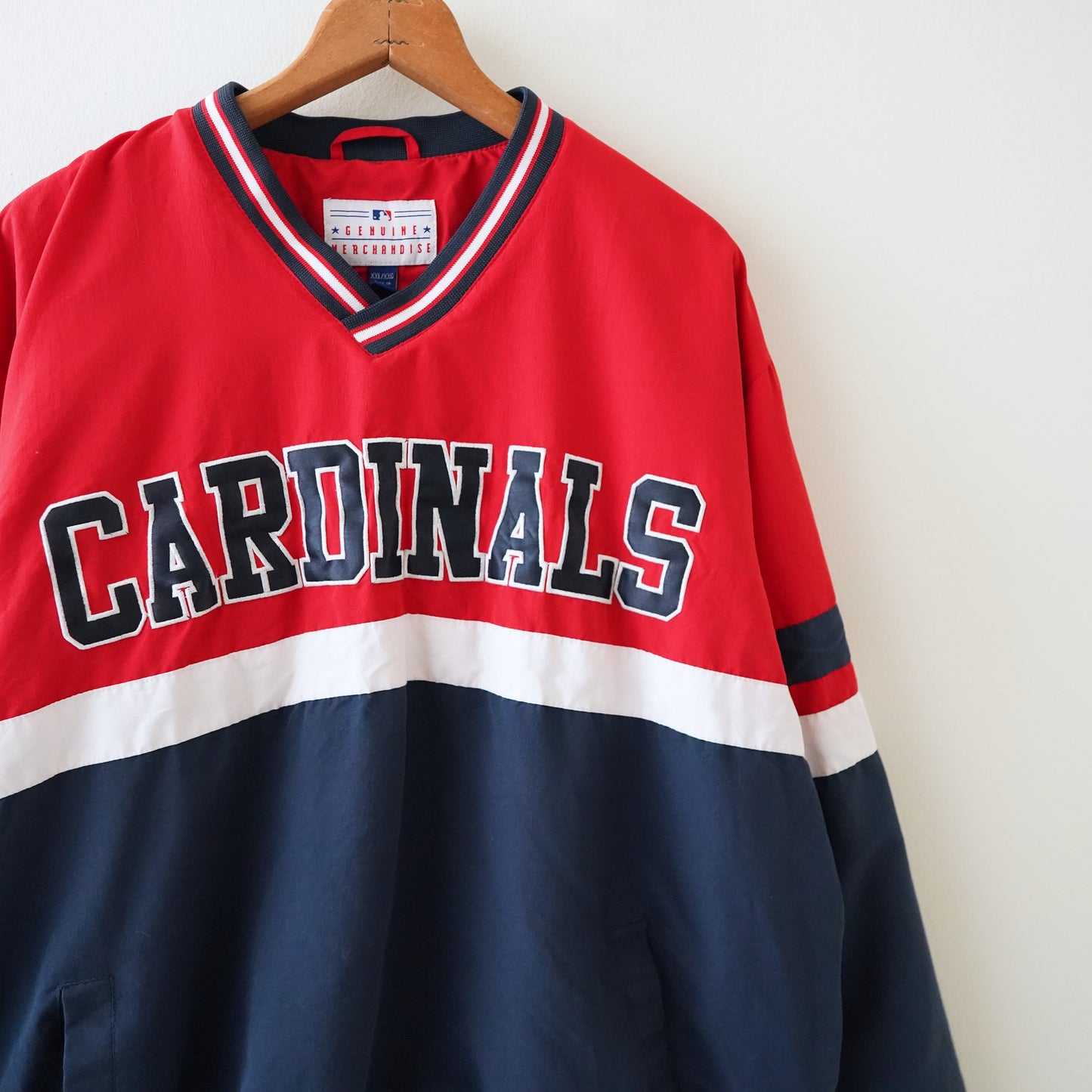 NBA CARDINALS pullover jacket