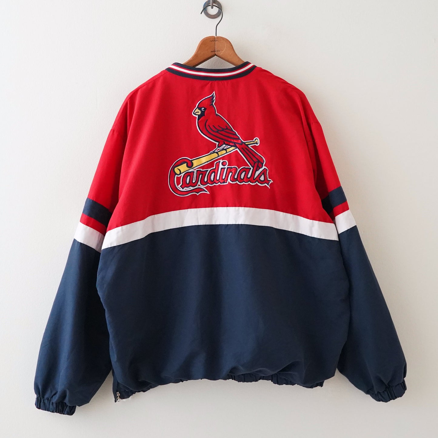 NBA CARDINALS pullover jacket