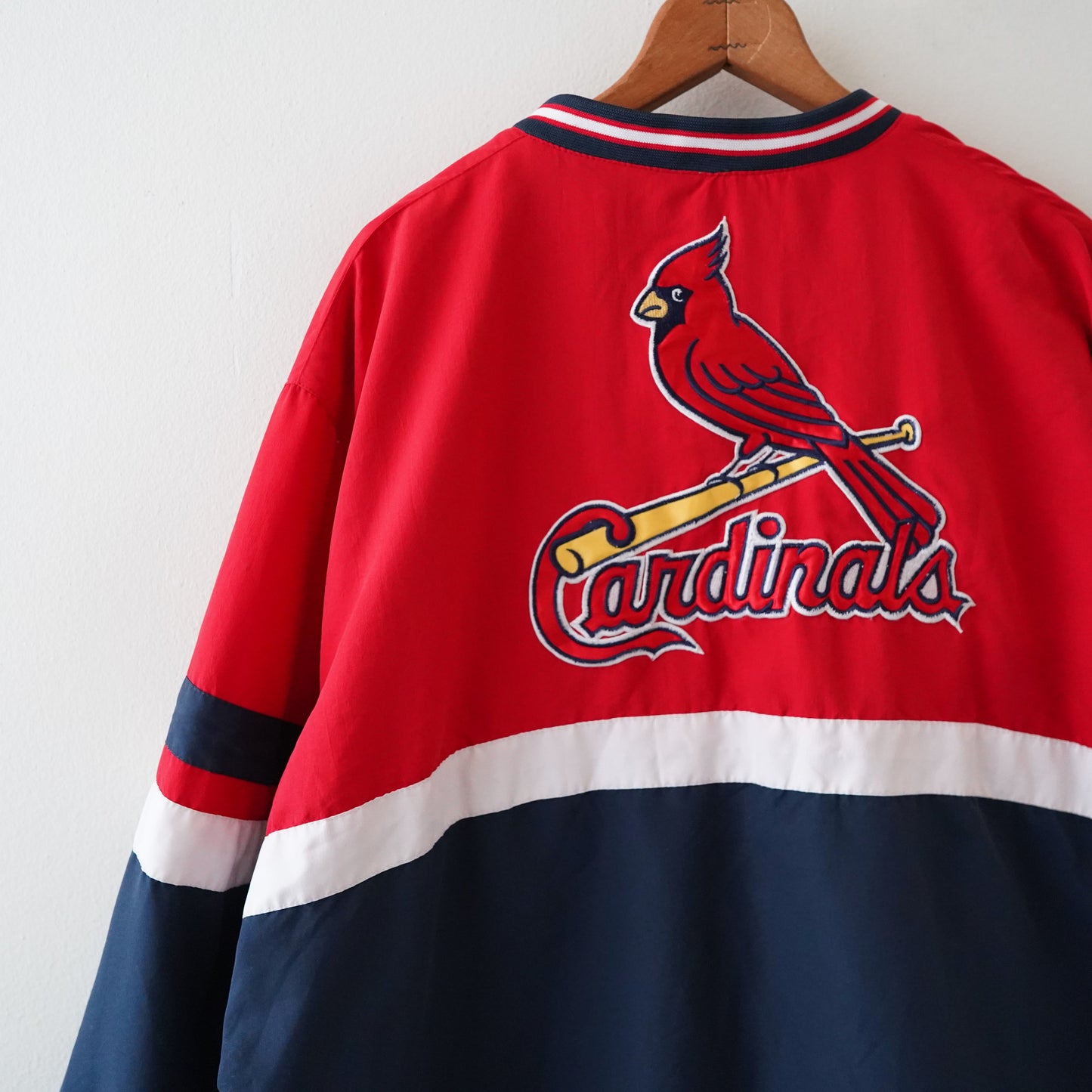 NBA CARDINALS pullover jacket