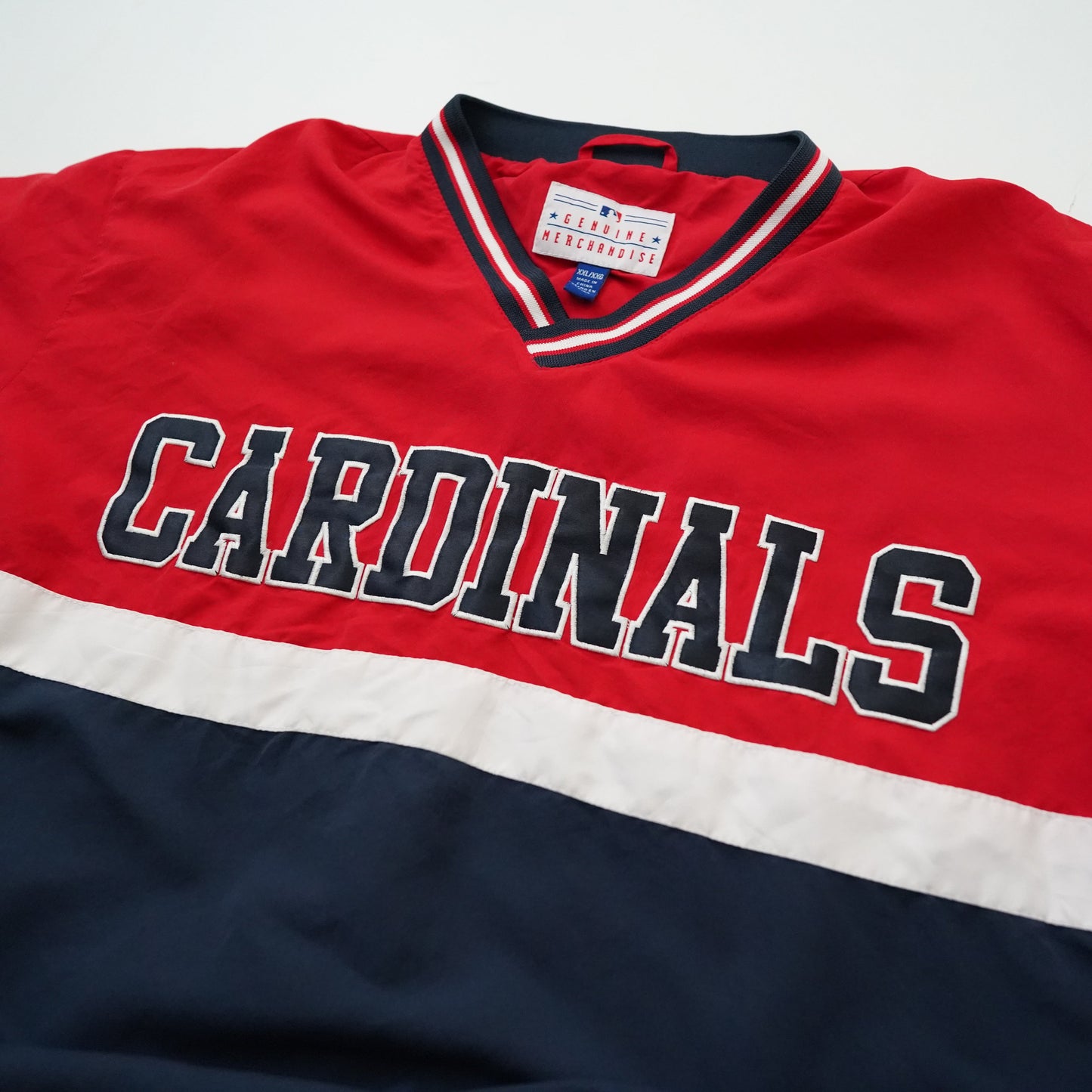 NBA CARDINALS pullover jacket