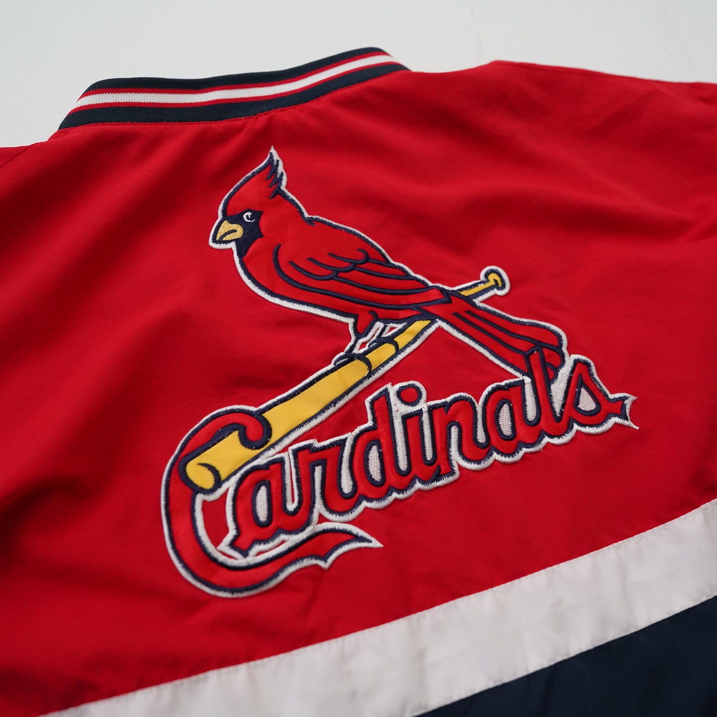 NBA CARDINALS pullover jacket