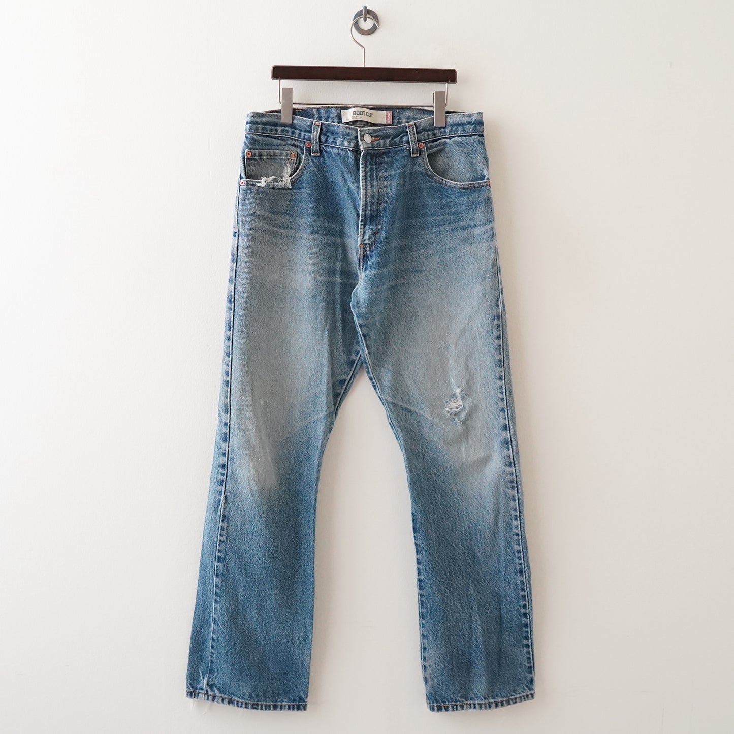 Levi's 517 denim pants