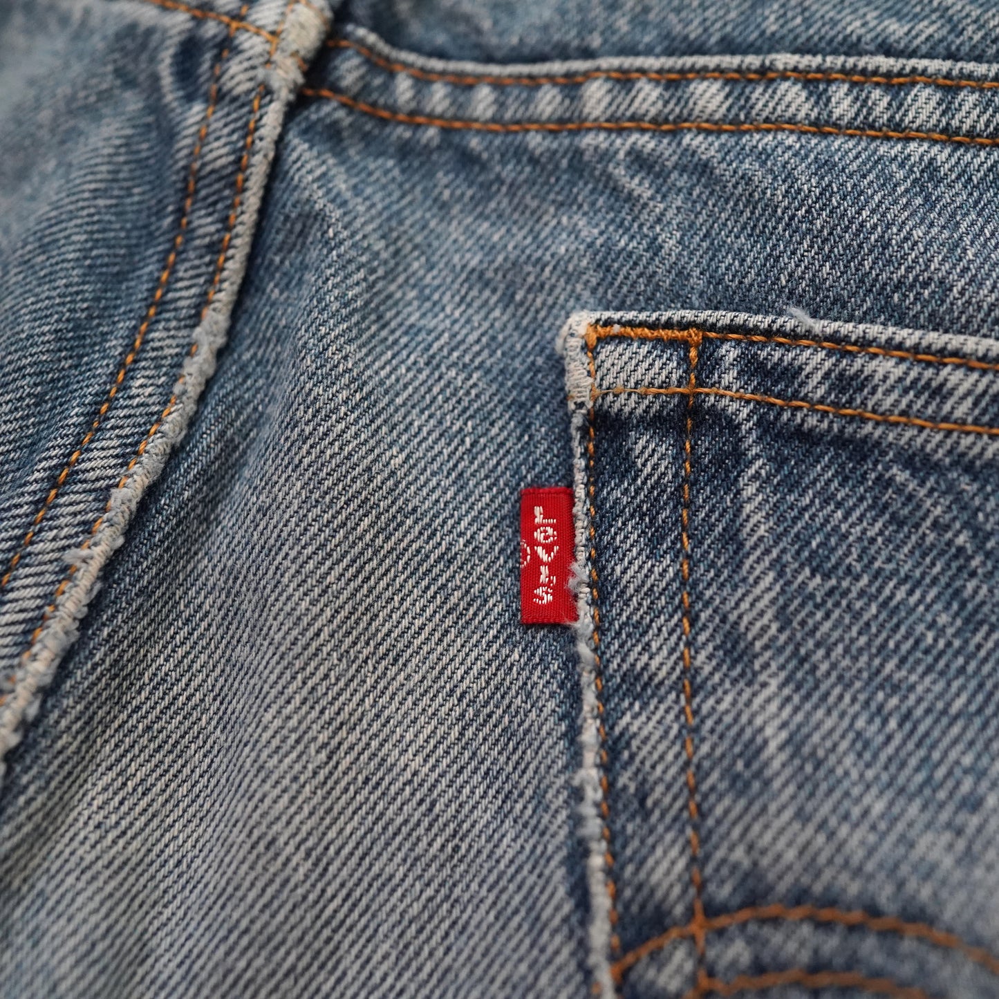 Levi's 517 denim pants