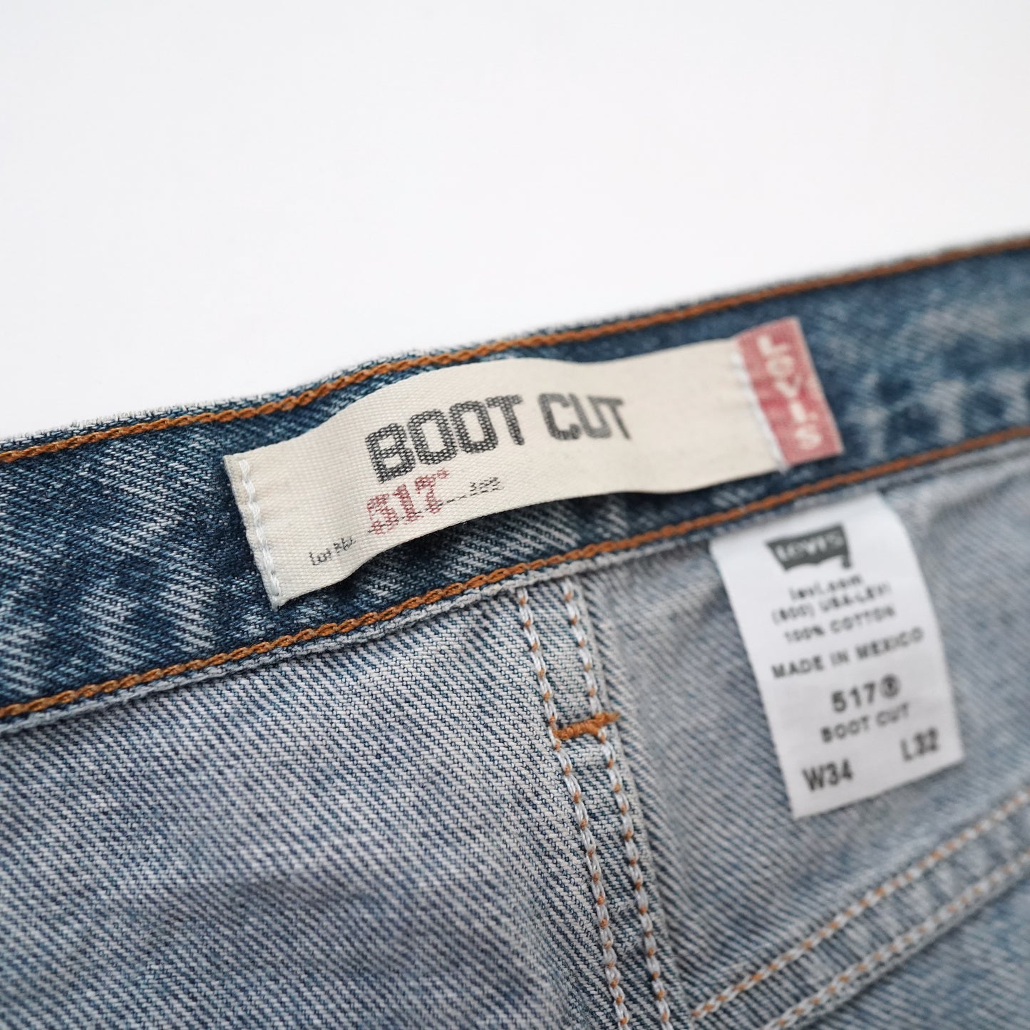 Levi's 517 denim pants