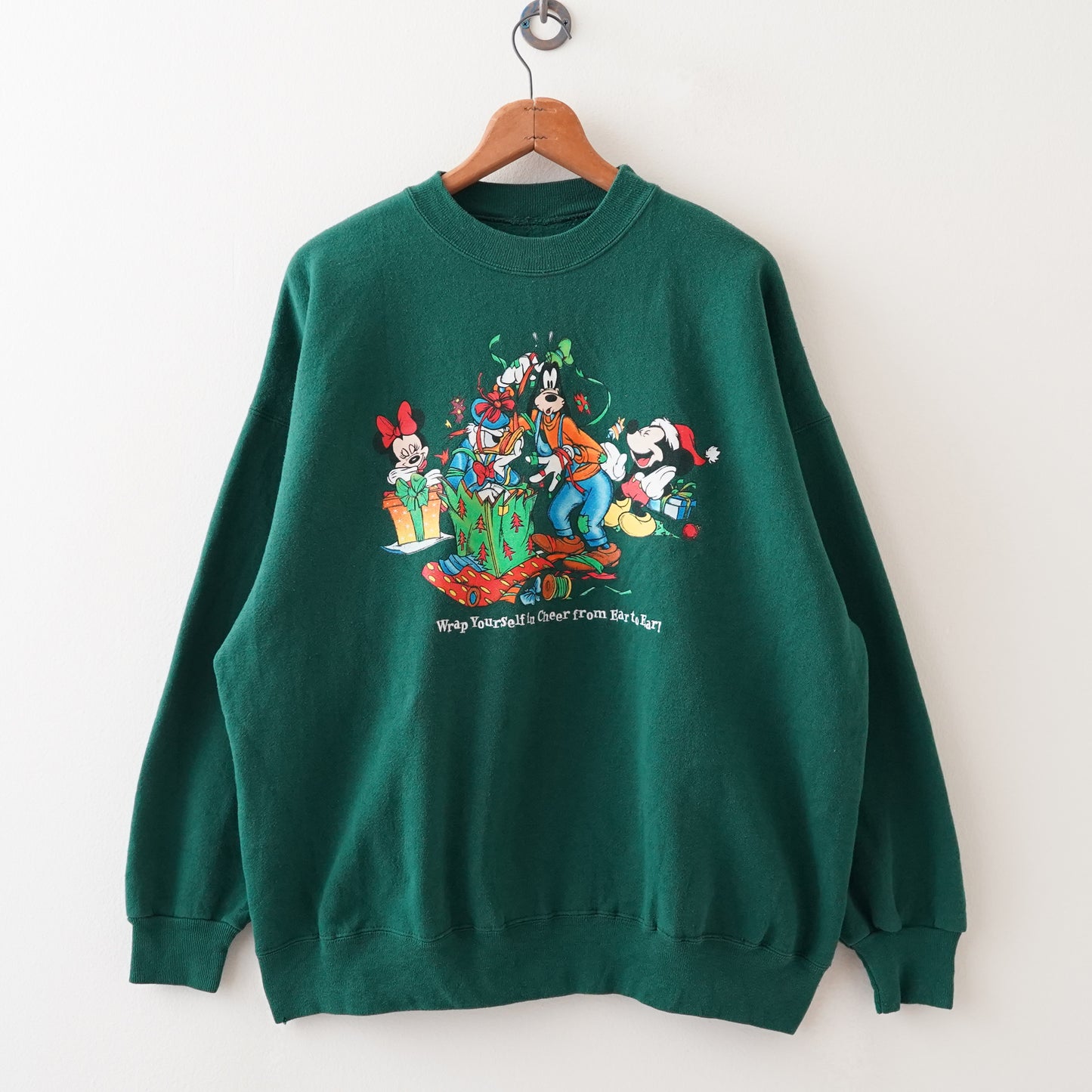 90s Disney sweat