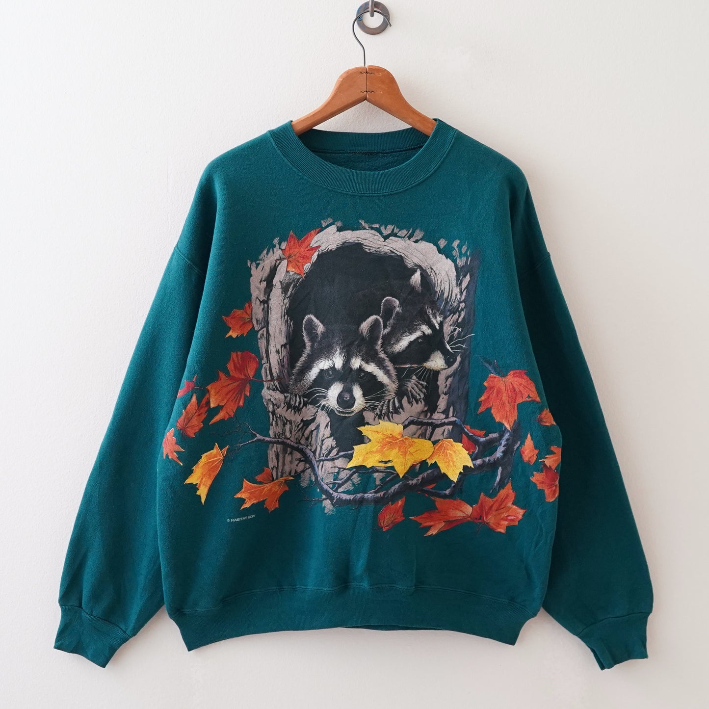 90s animal sweat