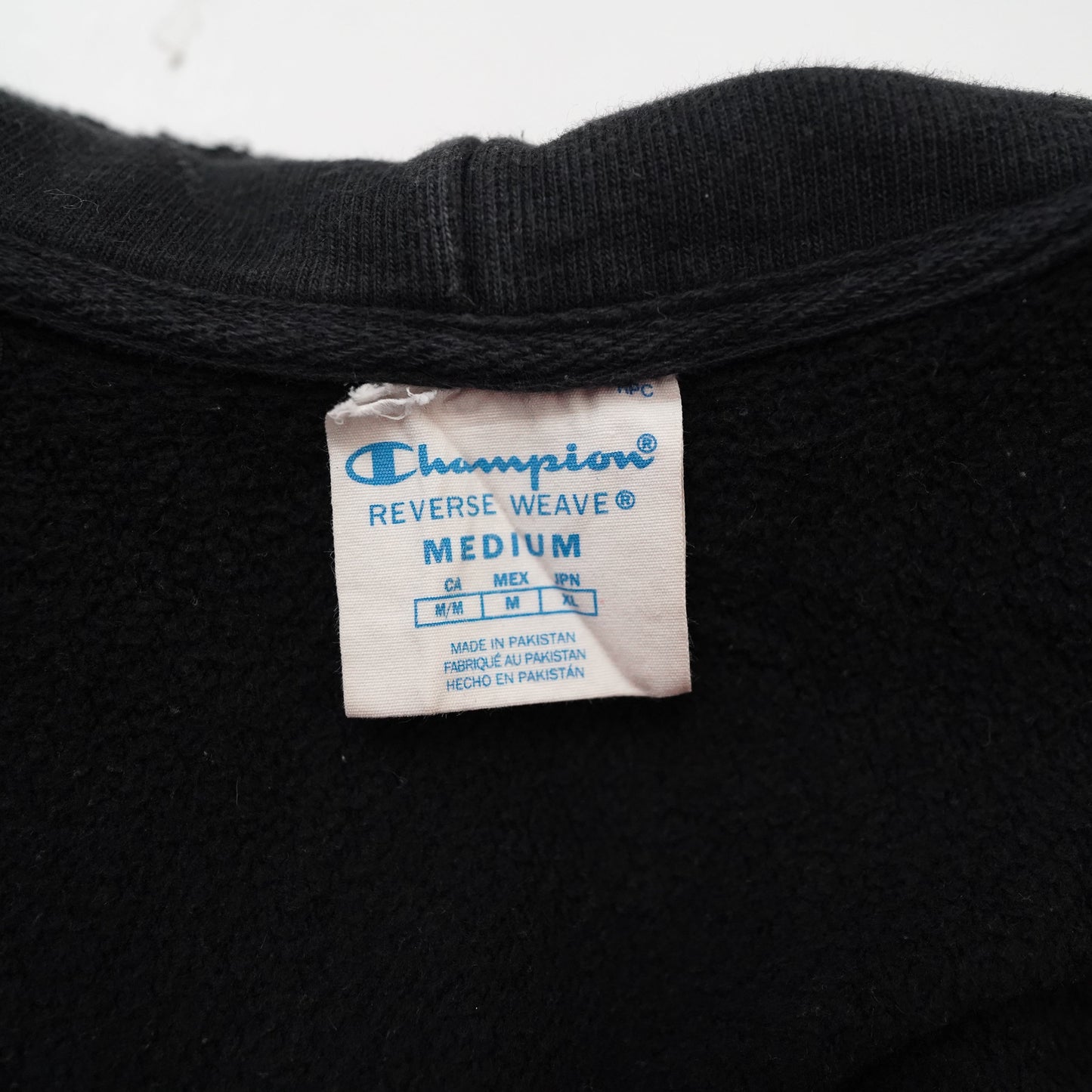 Champion REVERSE WEAVE hoodie