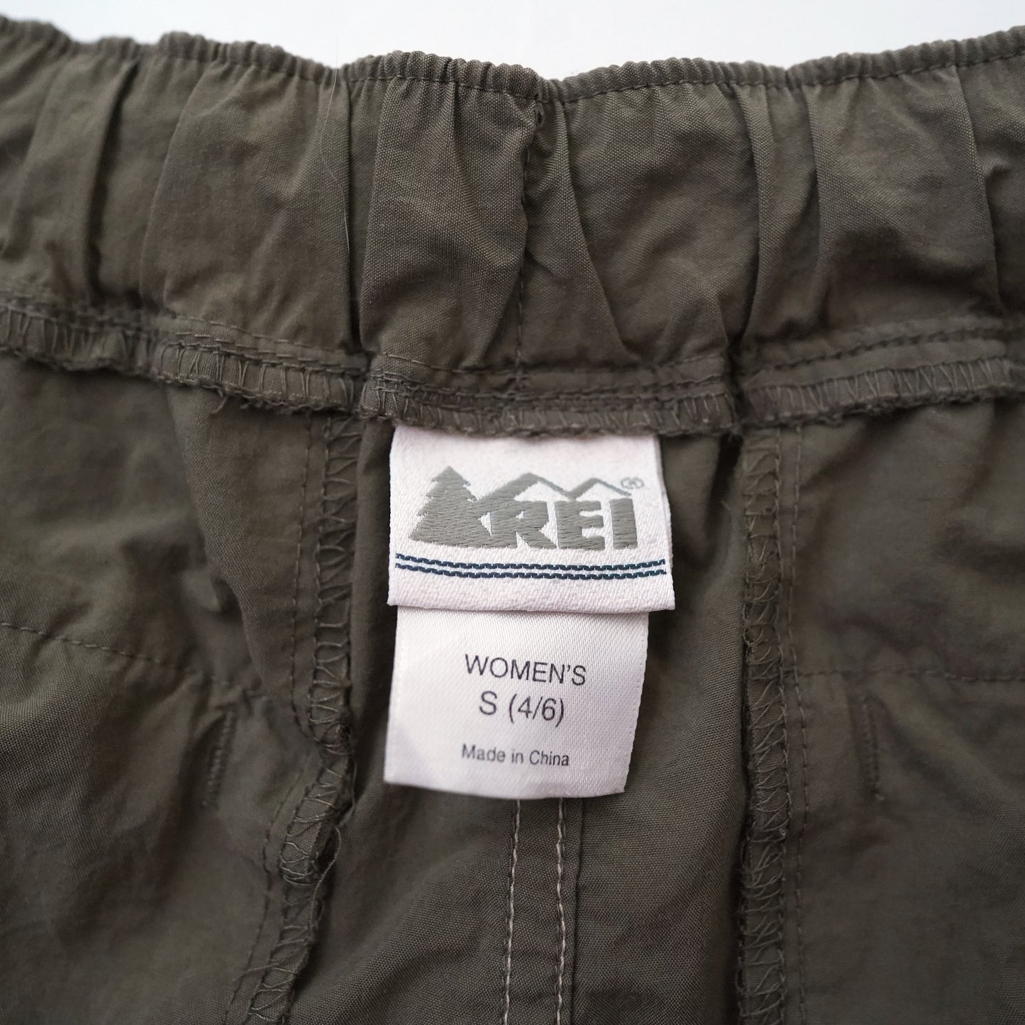 2way REI cargo pants