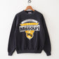 Missouri TIGERS sweat