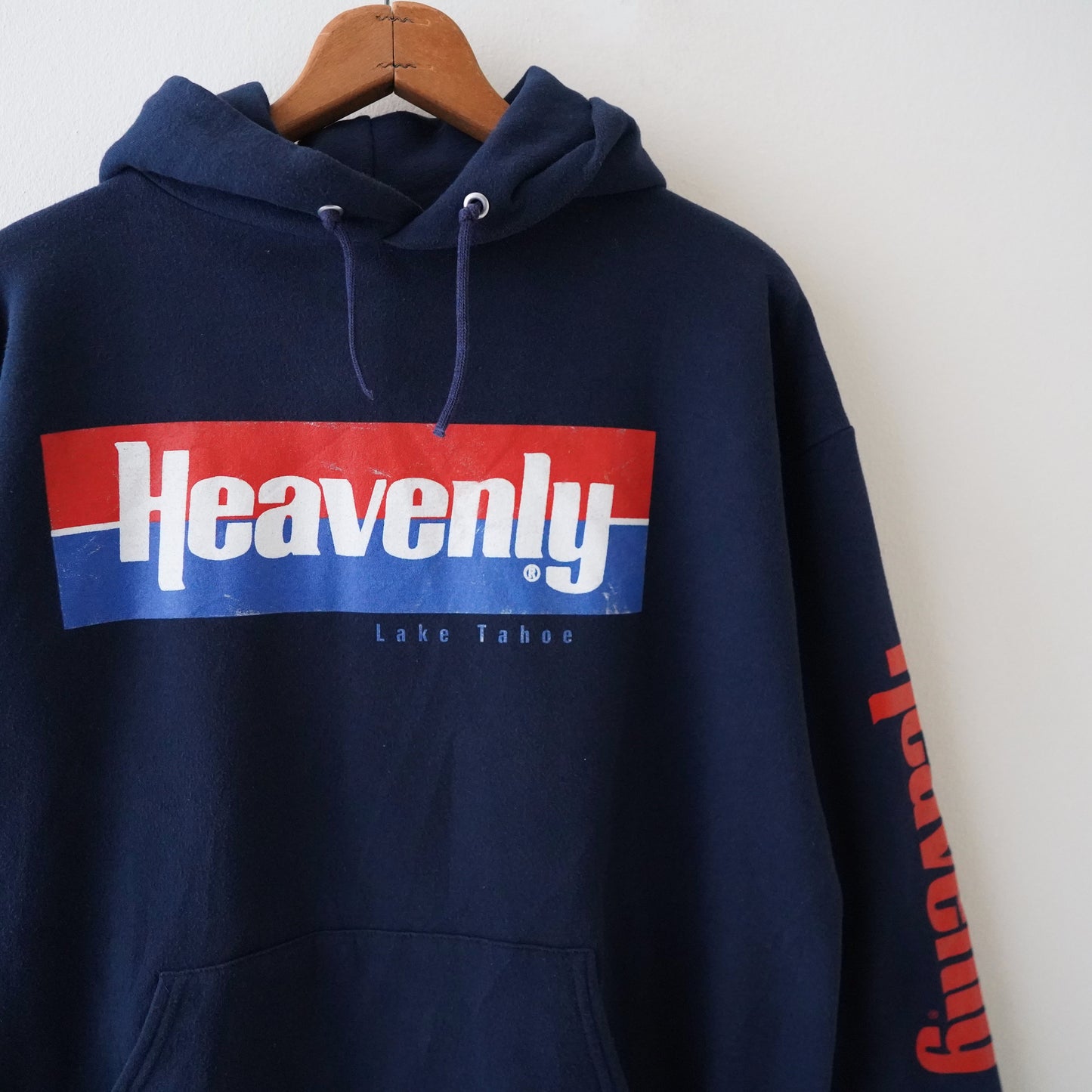 Heavenly hoodie