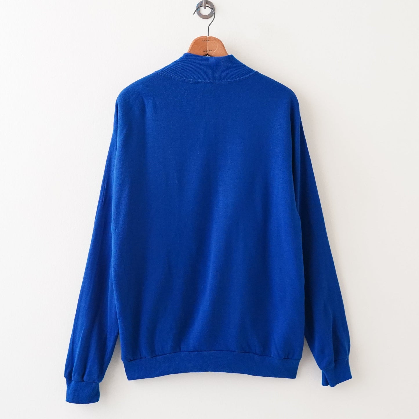 70s ALCOA Champion zip sweater