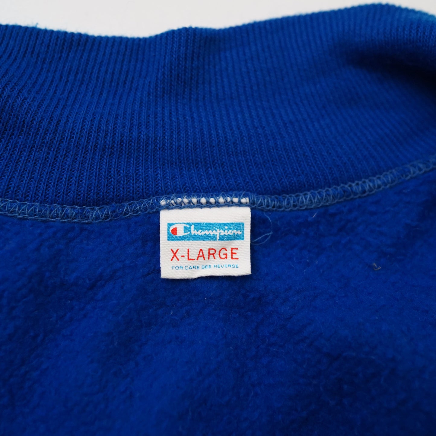 70s ALCOA Champion zip sweater