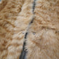 long fur vest