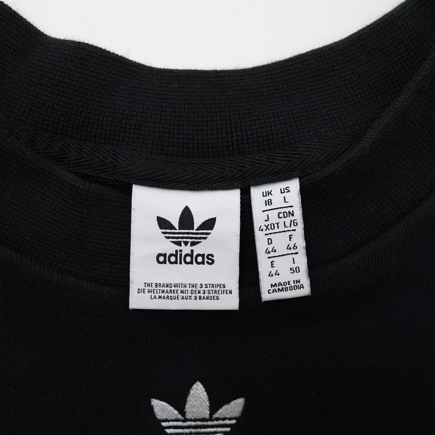 adidas sweat