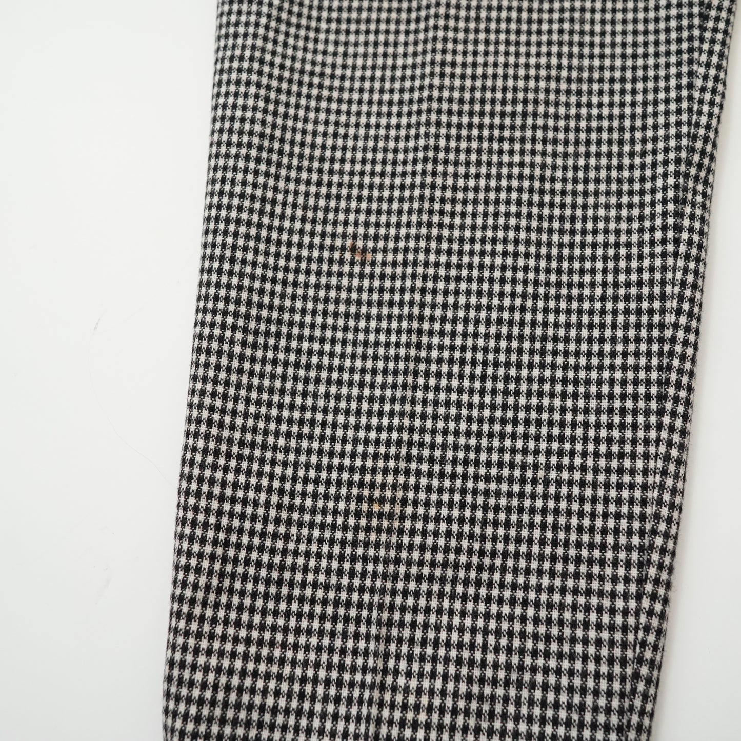 SAVANNAH houndstooth pants