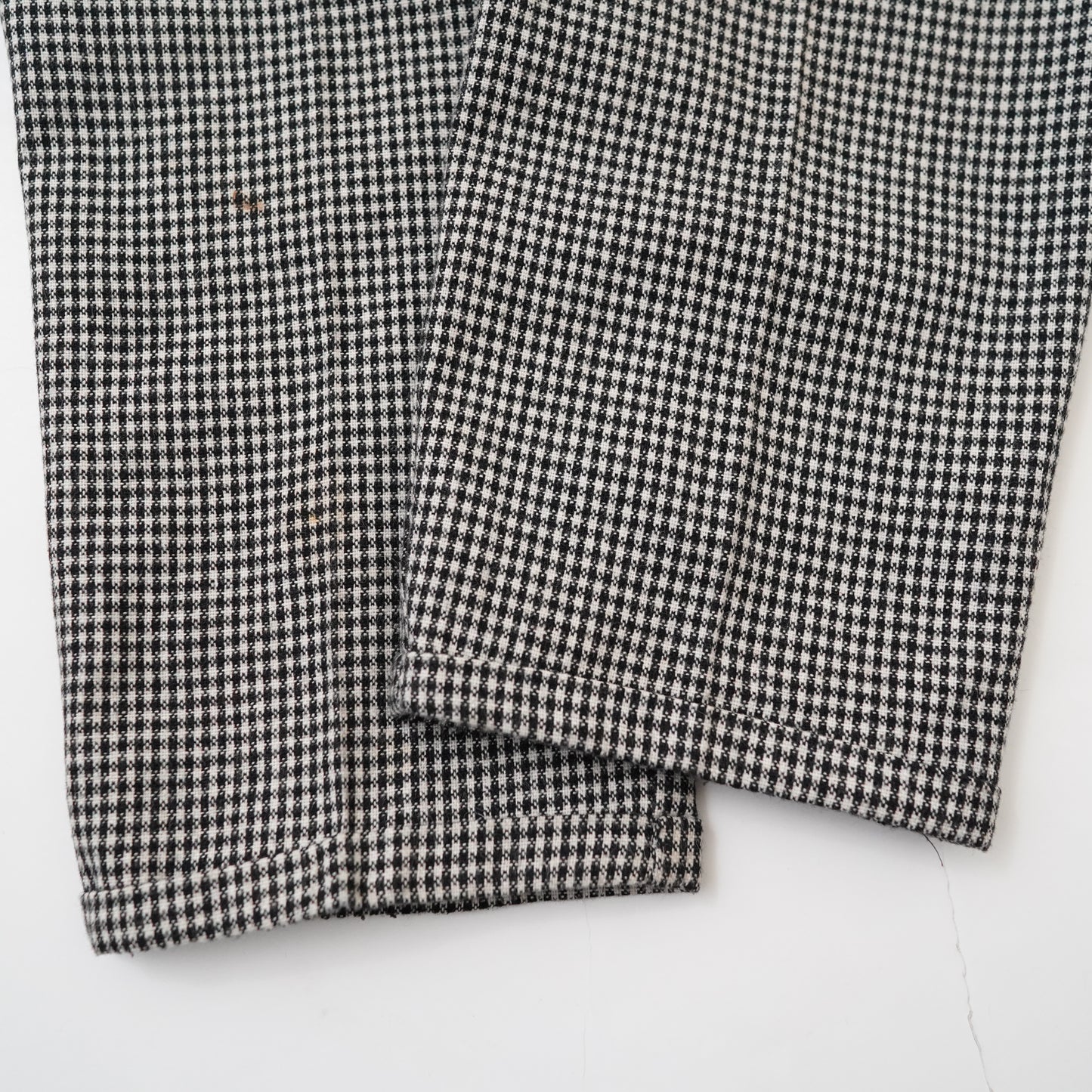 SAVANNAH houndstooth pants