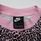 NIKE leopard sweat