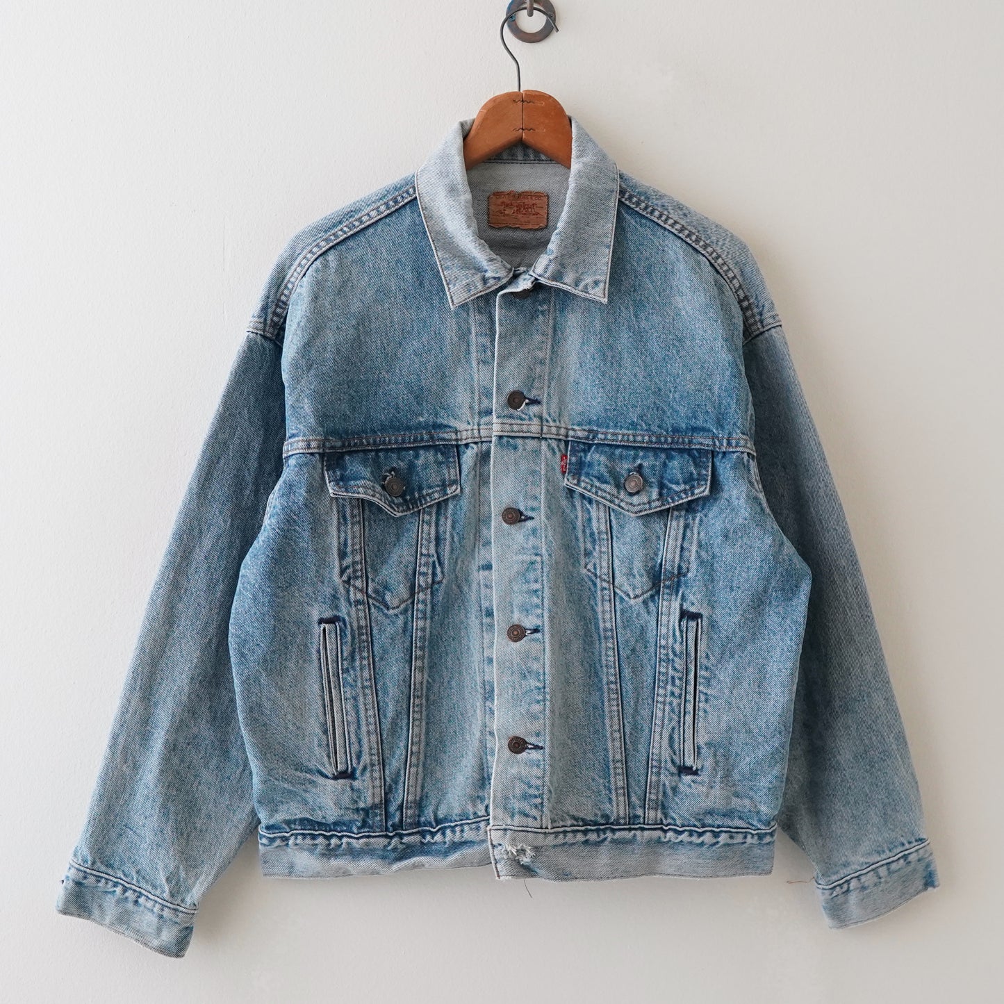 Levi's denim jacket