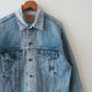 Levi's denim jacket