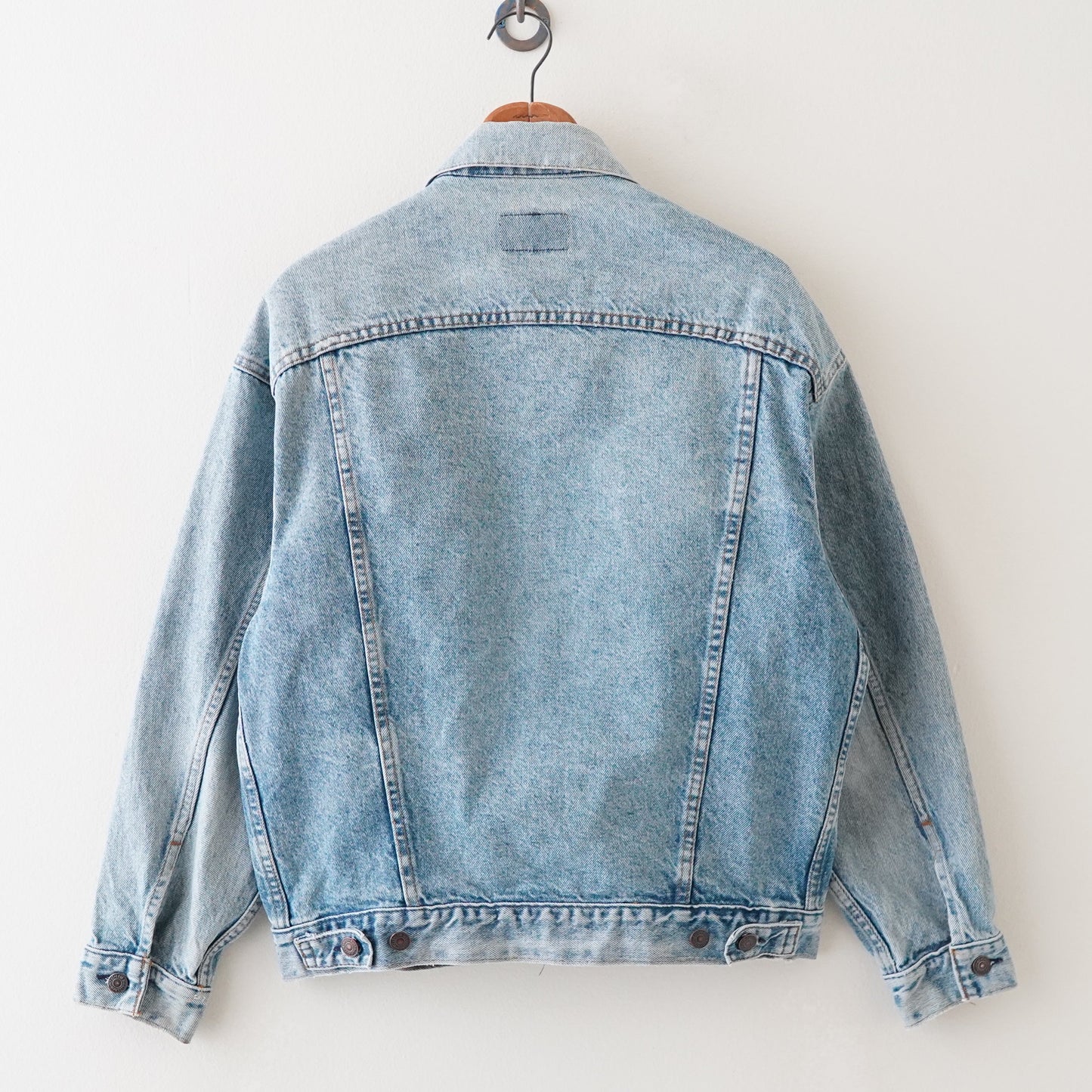 Levi's denim jacket