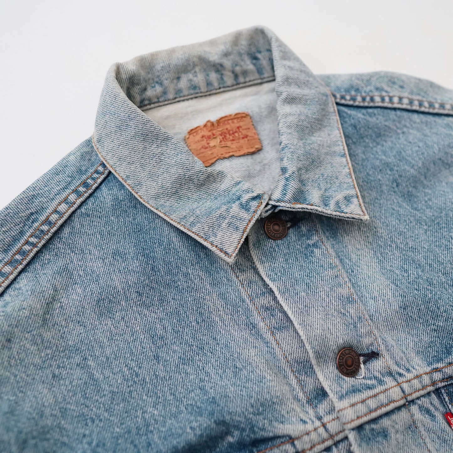 Levi's denim jacket