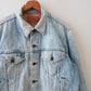 80s Levi's denim jacket