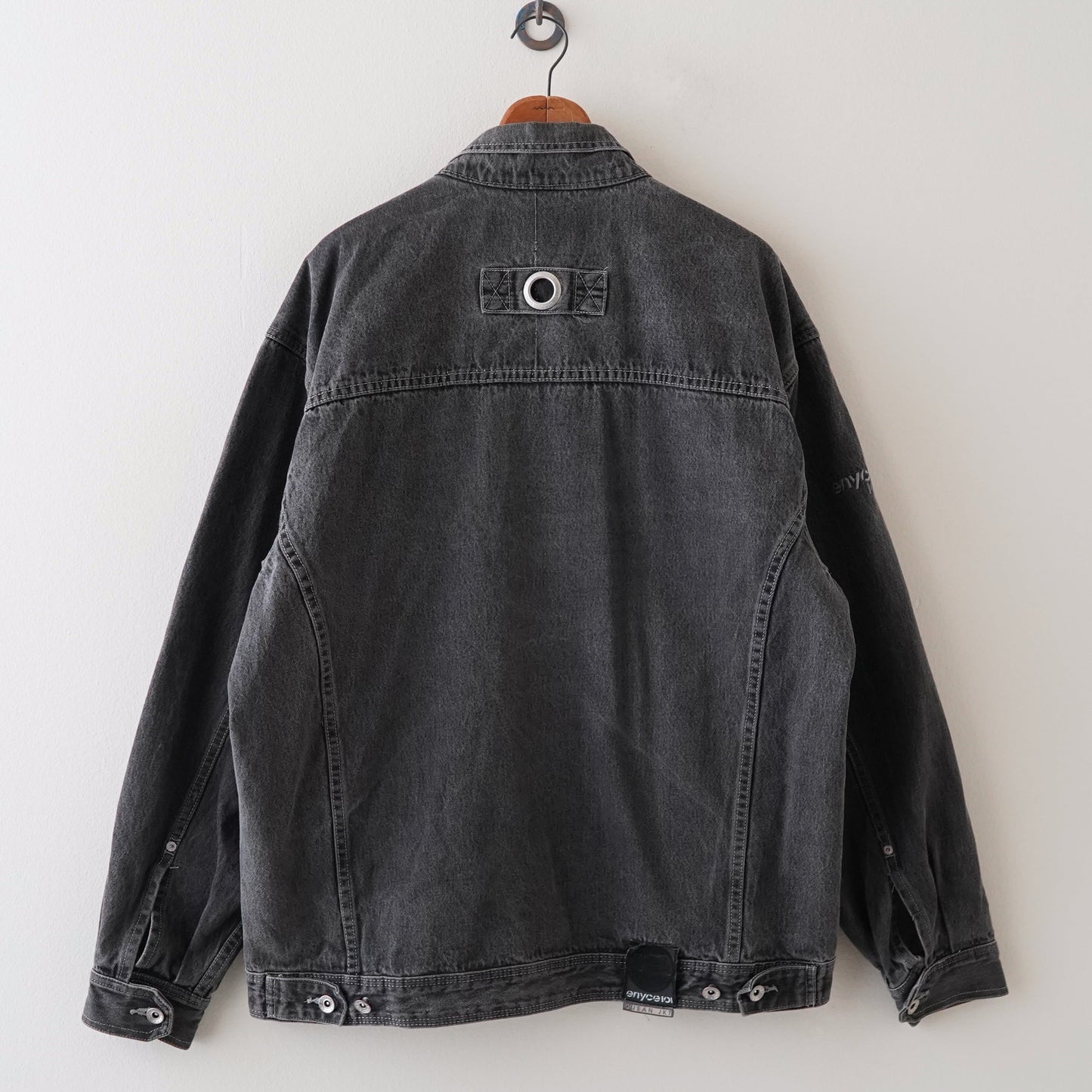 ENYCE denim jacket