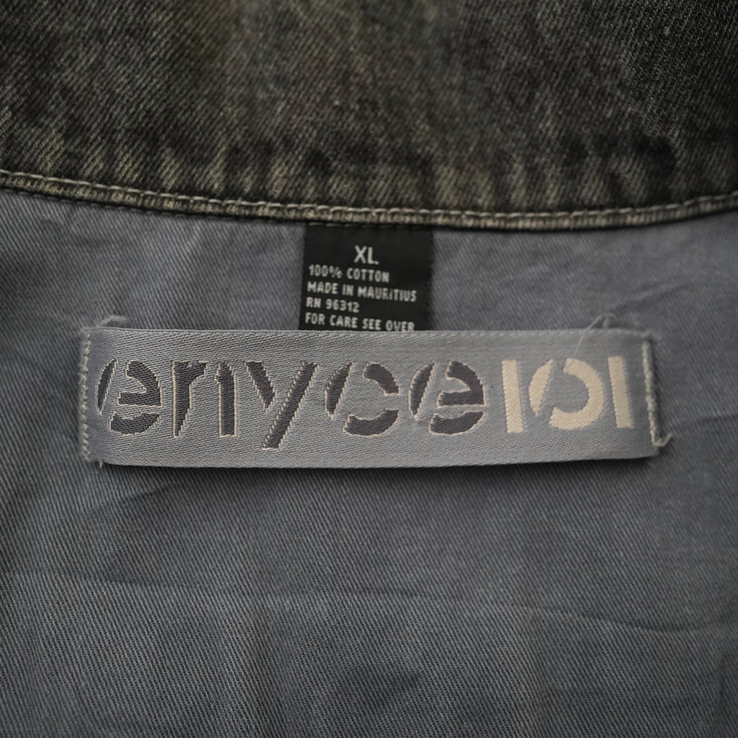 ENYCE denim jacket