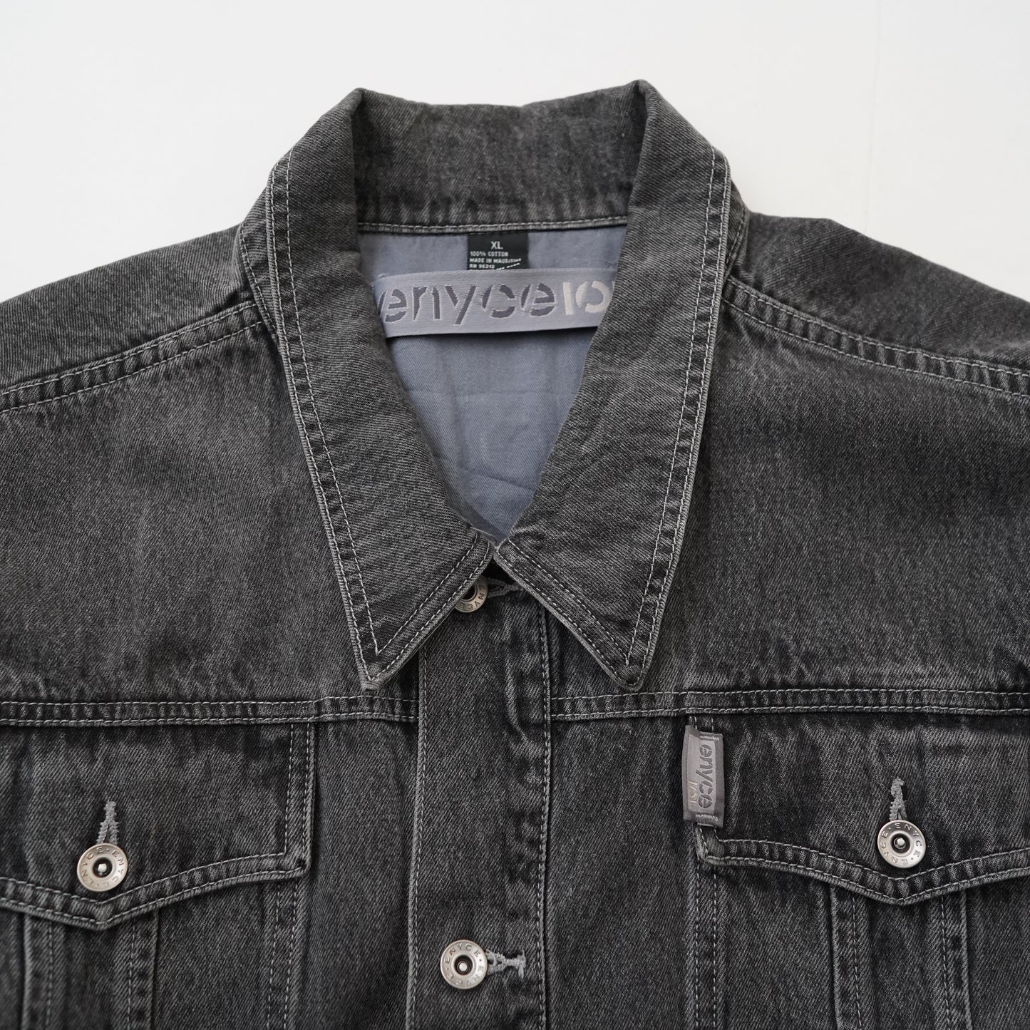 ENYCE denim jacket