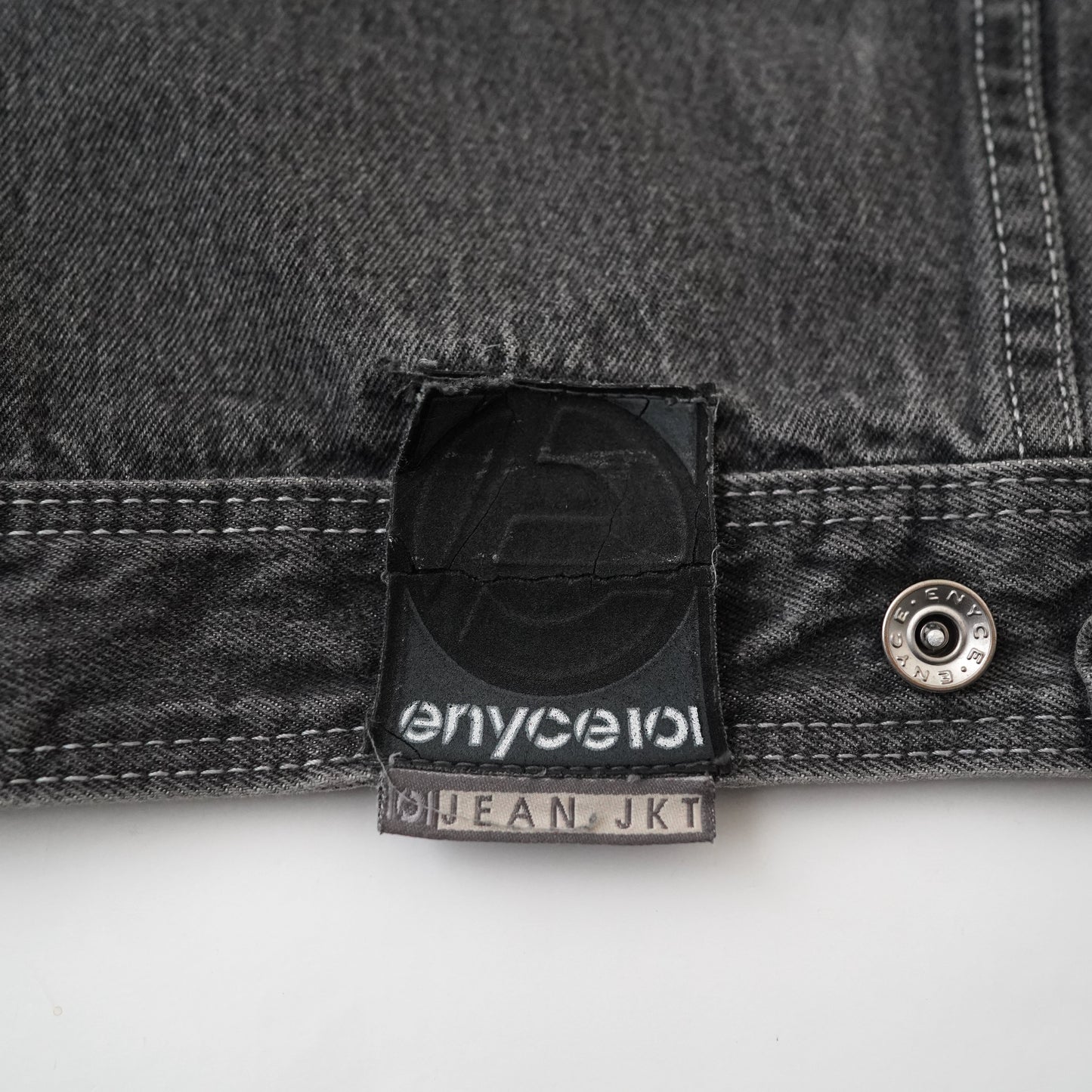 ENYCE denim jacket