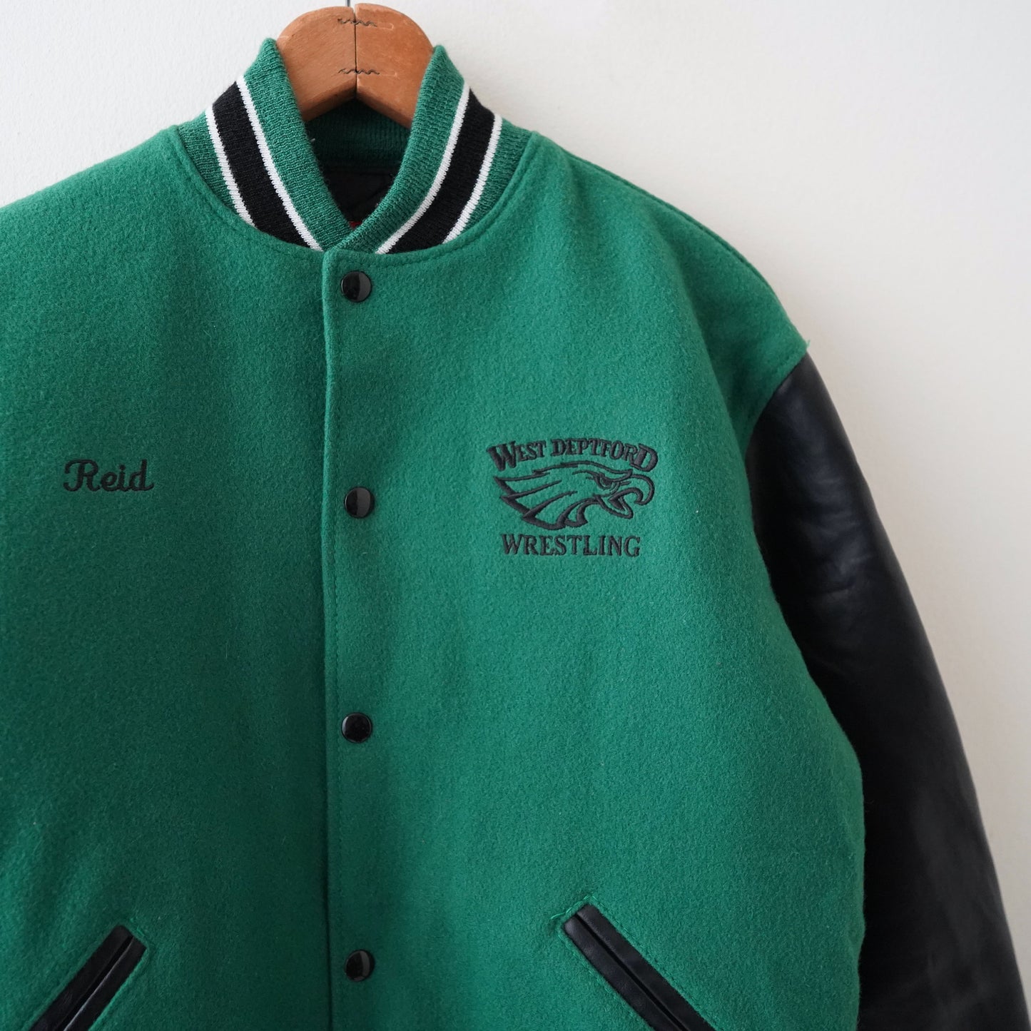 West Deptford High School stadium jacket