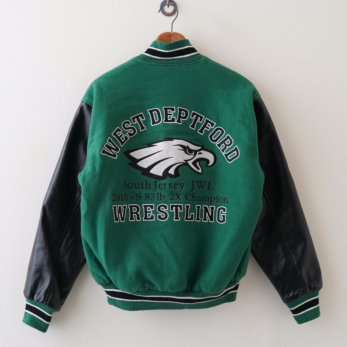 West Deptford High School stadium jacket