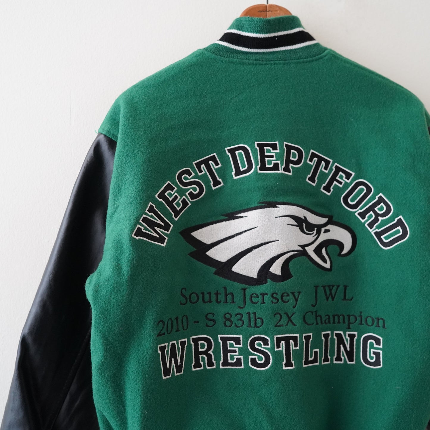 West Deptford High School stadium jacket