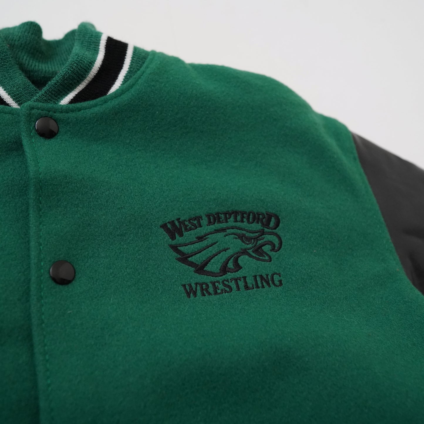 West Deptford High School stadium jacket