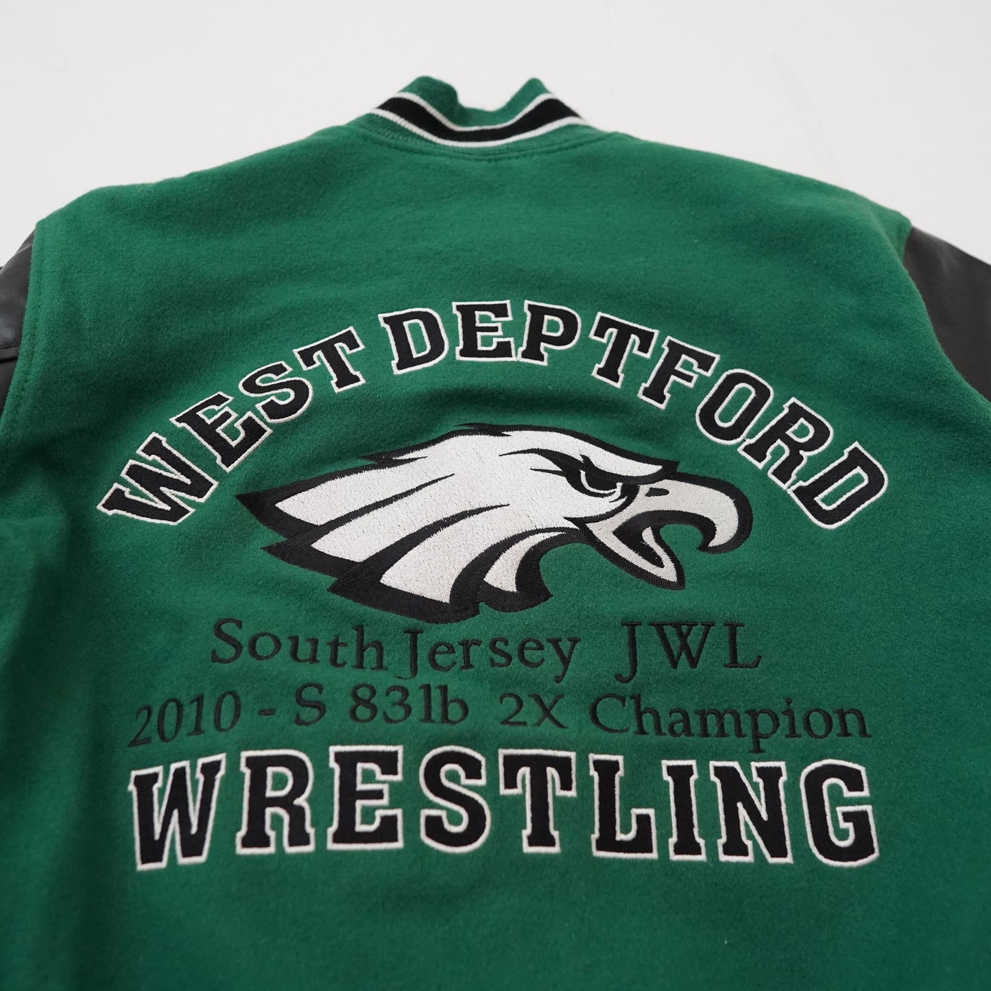 West Deptford High School stadium jacket