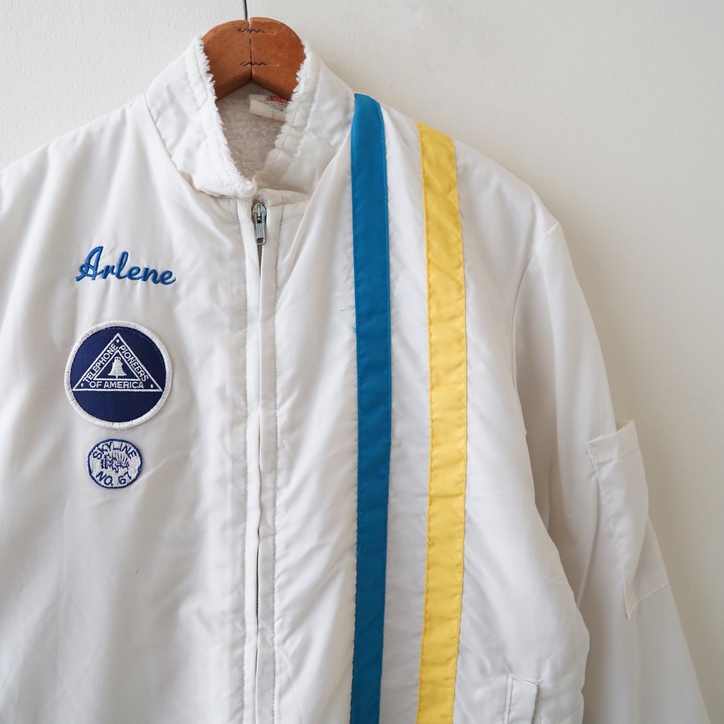 70s THE GREAT LAKES JACKET