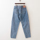 90s Levi's tapered denim pants