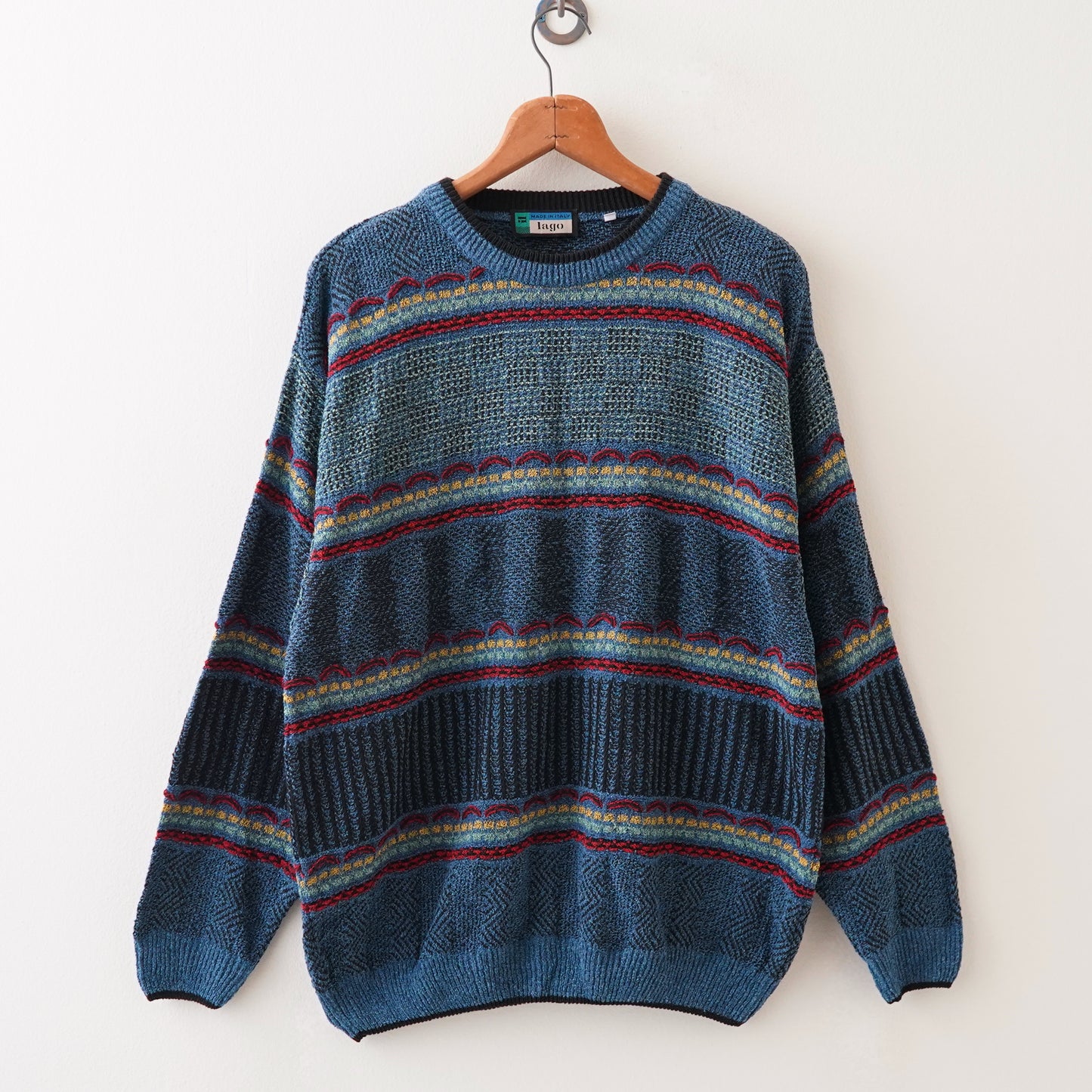 knit sweater