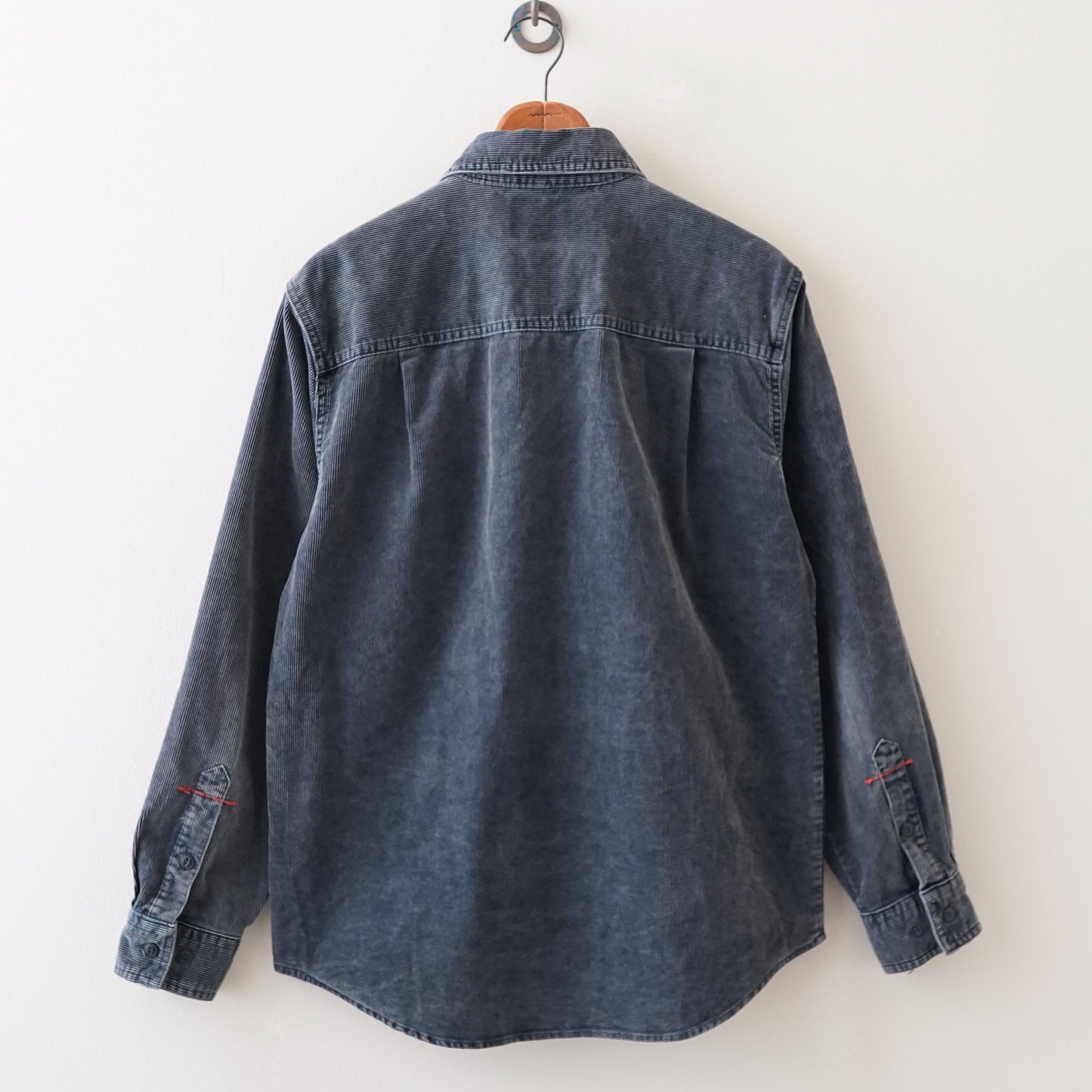 Woolrich corduroy long shirts