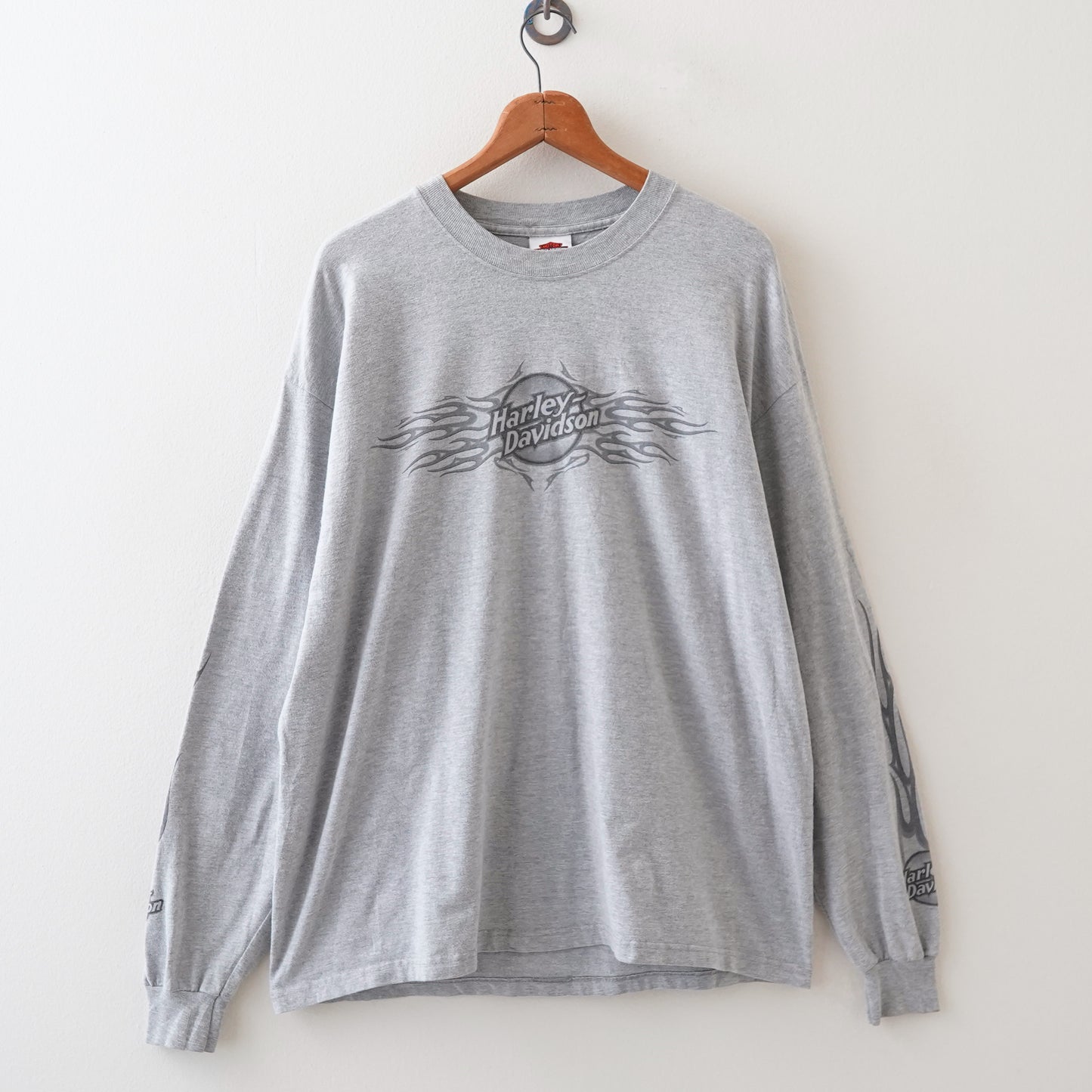 HARLEY DAVIDSON long tee