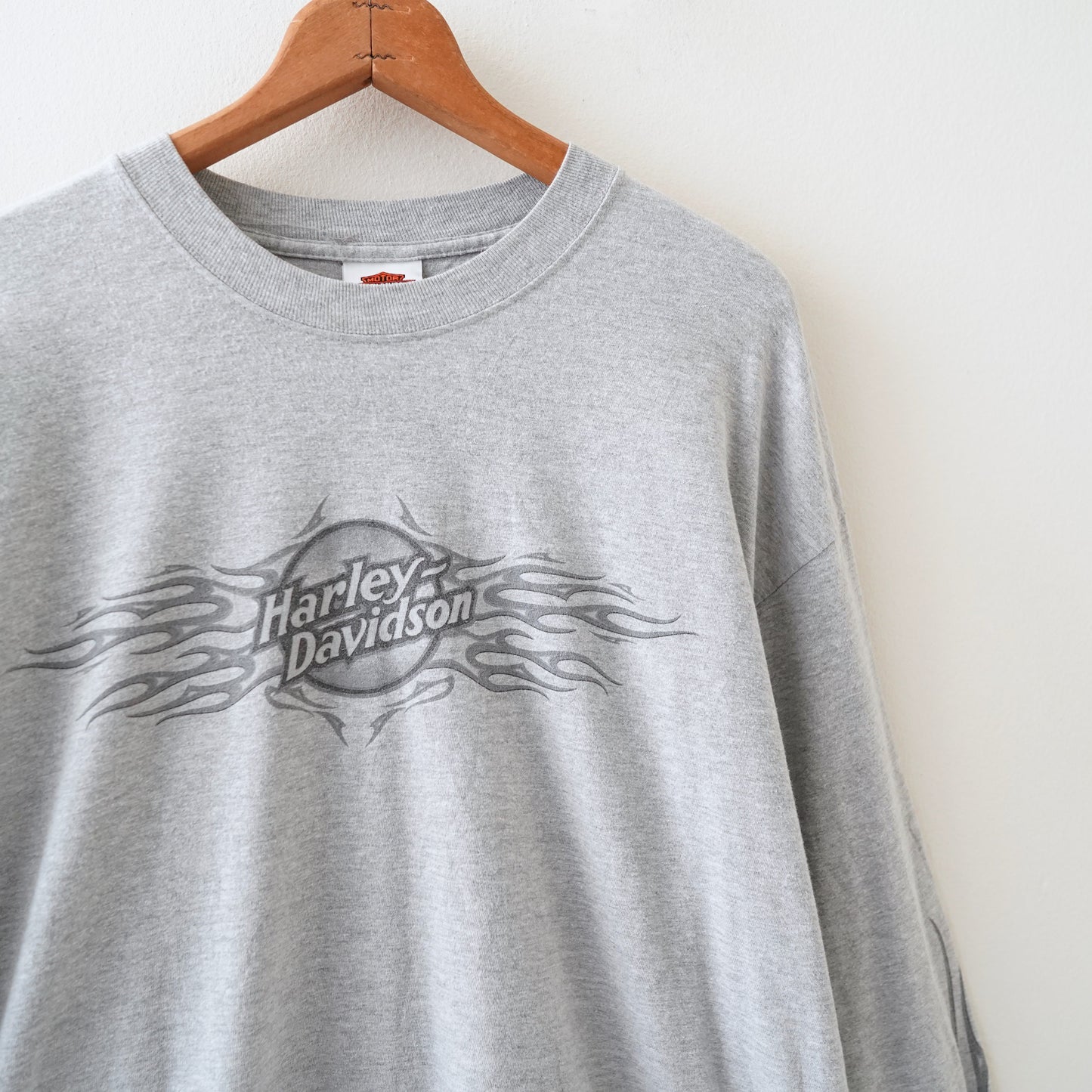 HARLEY DAVIDSON long tee