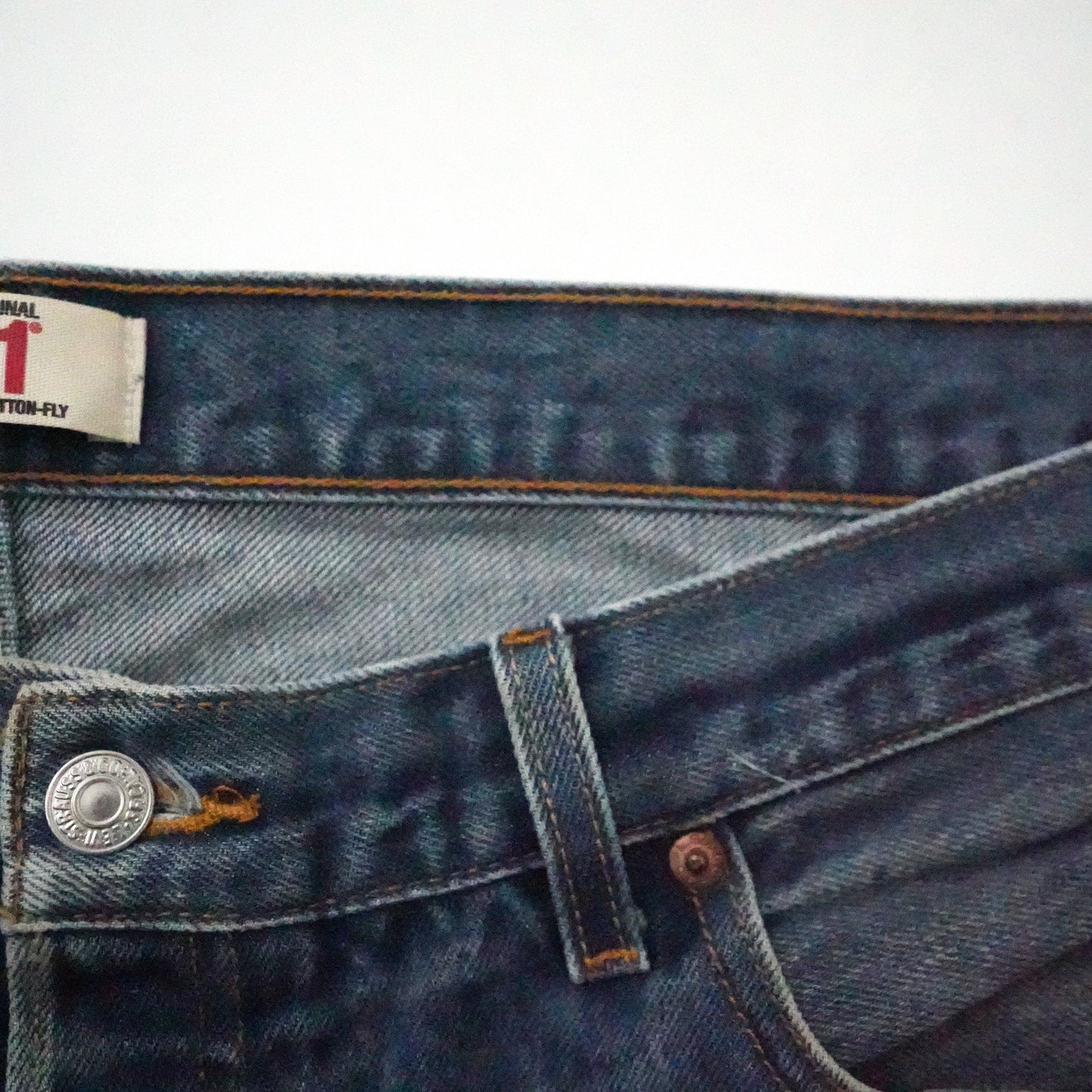 Levis 501 denim Pants