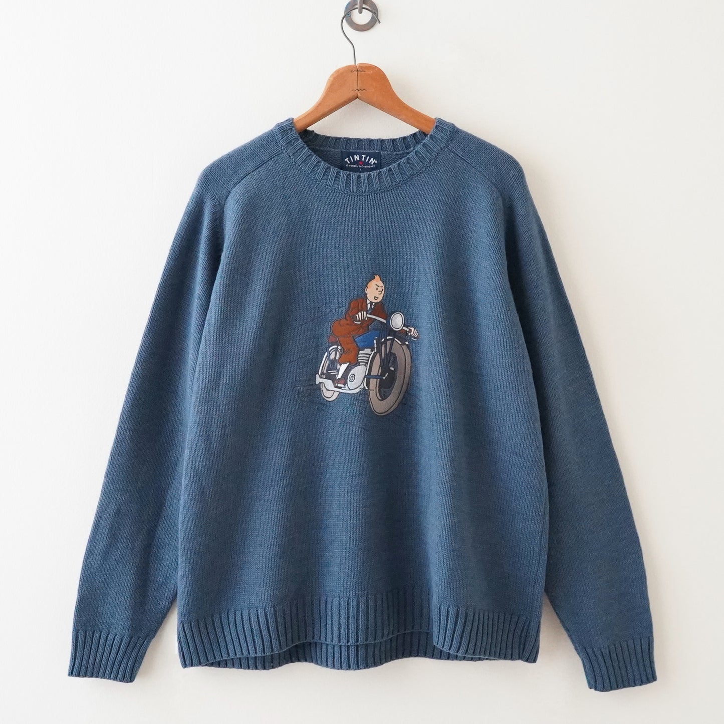 TIN TIN sweater