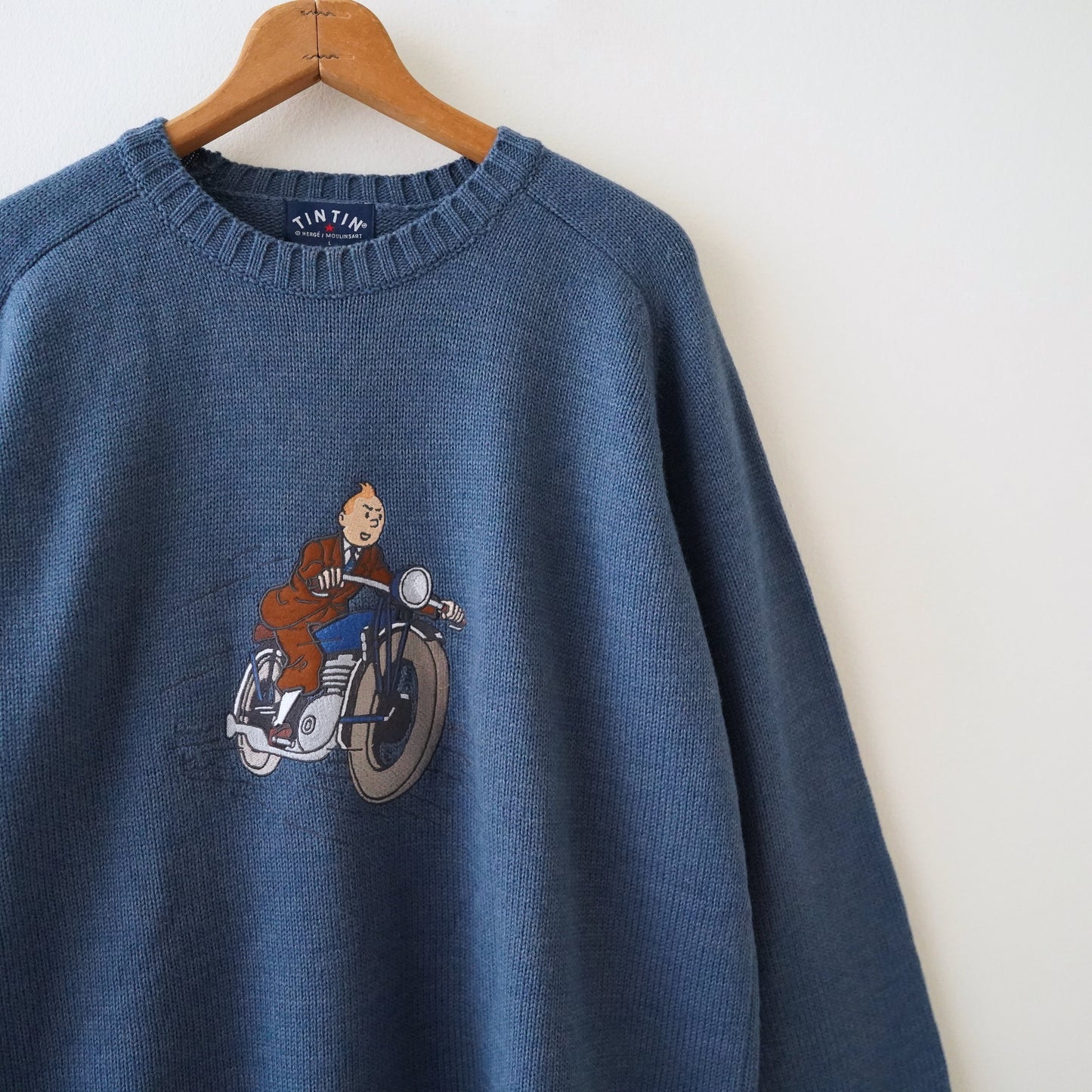 TIN TIN sweater