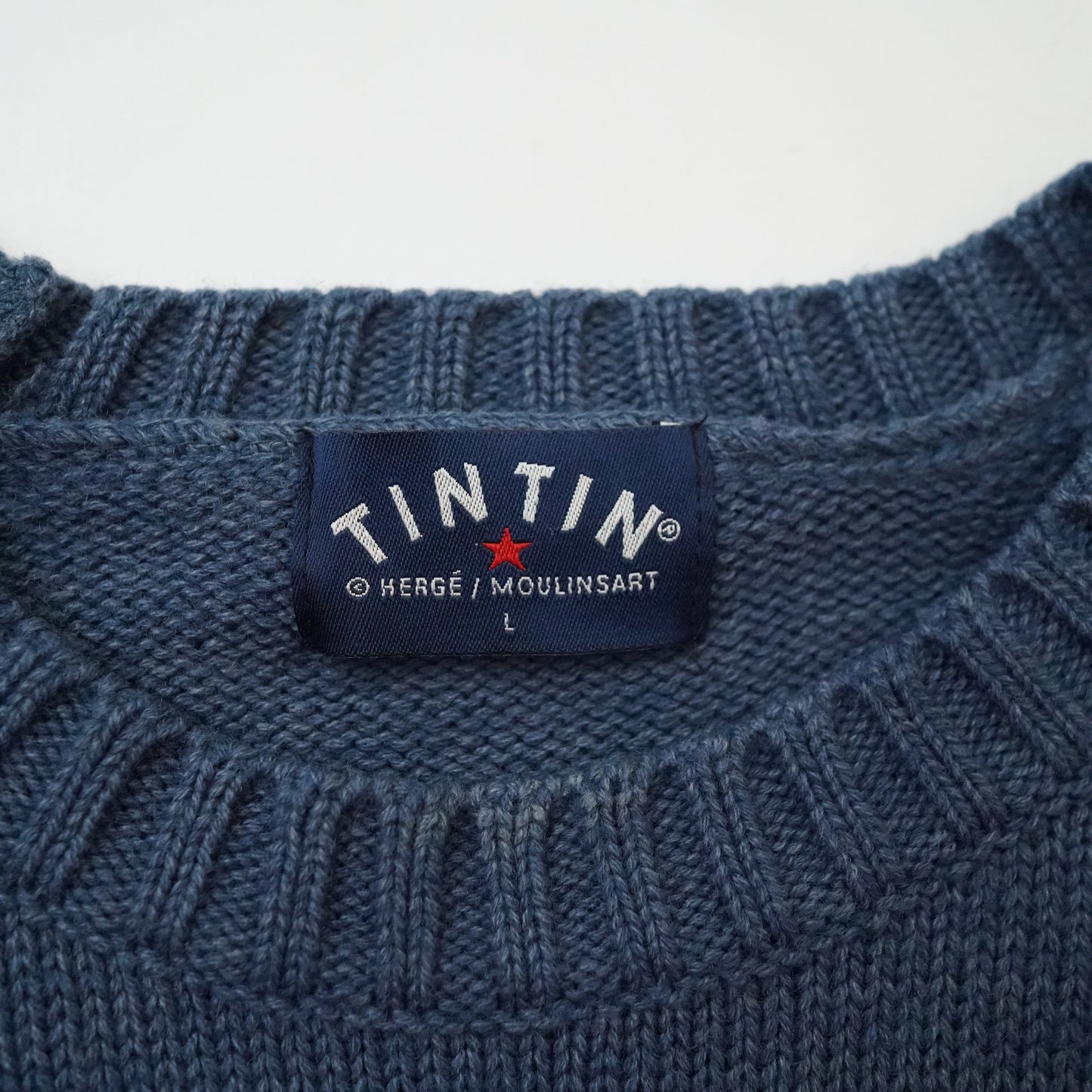 TIN TIN sweater