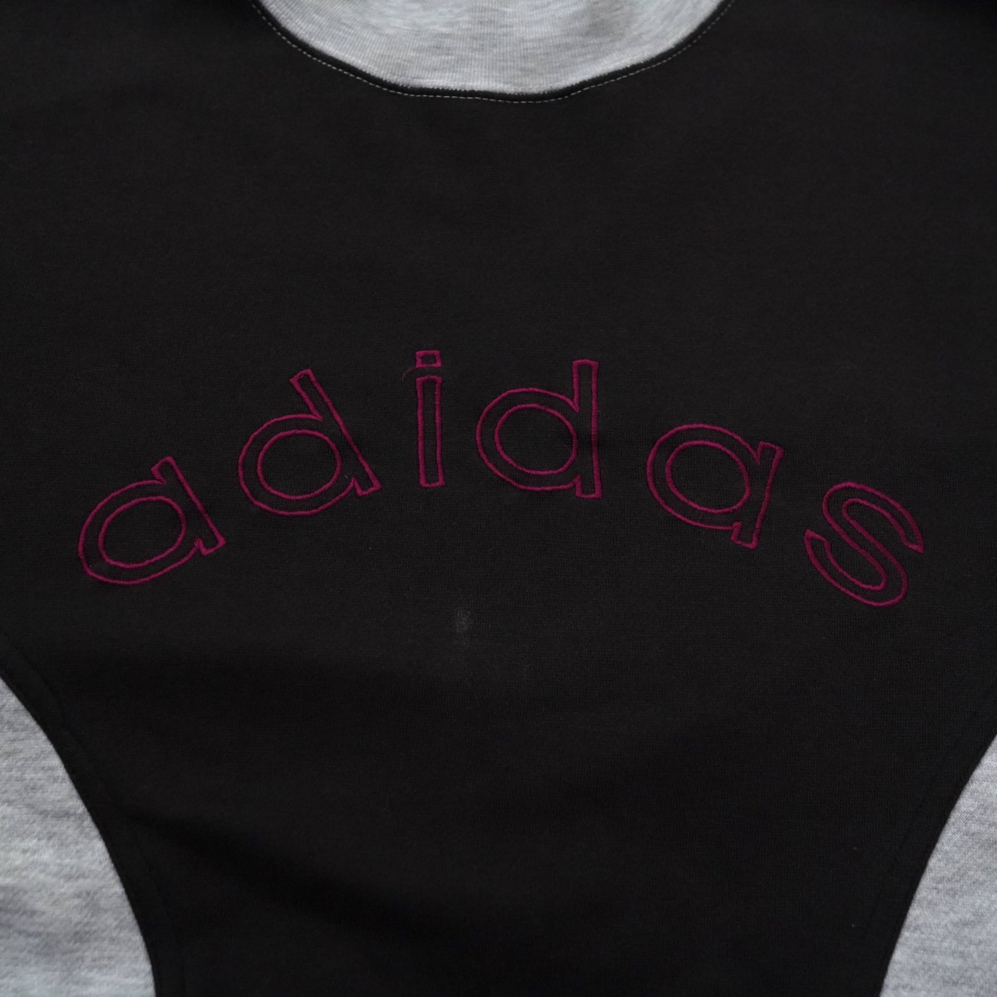 80s adidas sweat