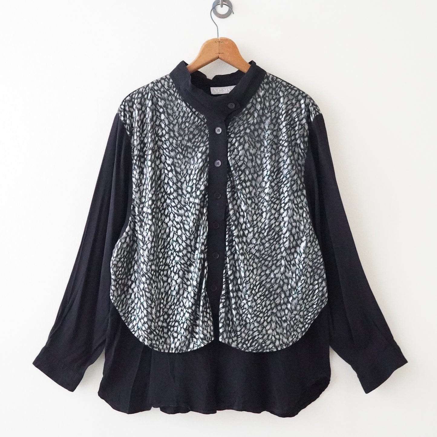 sparkling long shirts